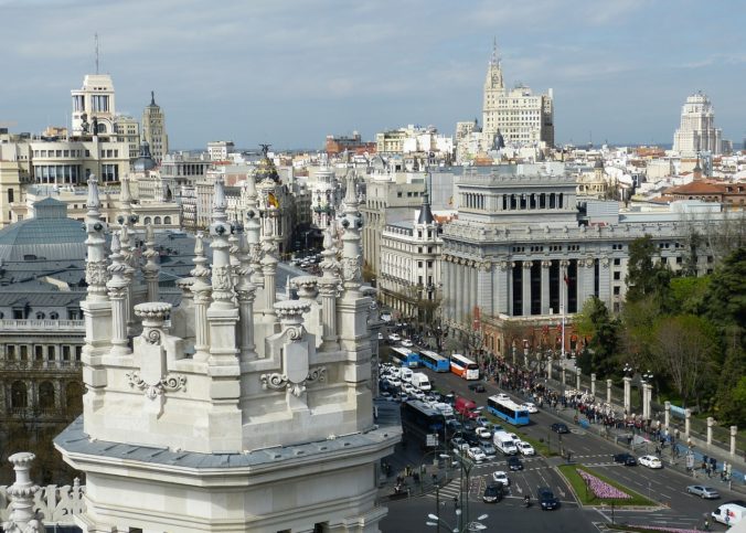 séjour espagne